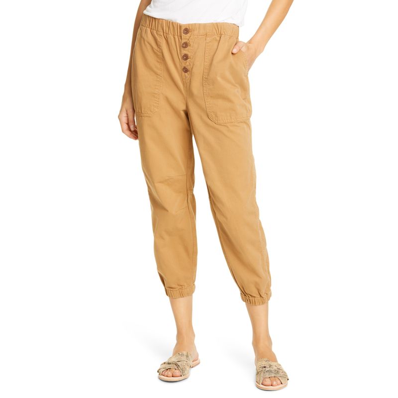 Free People Cadet Pull On Joggers